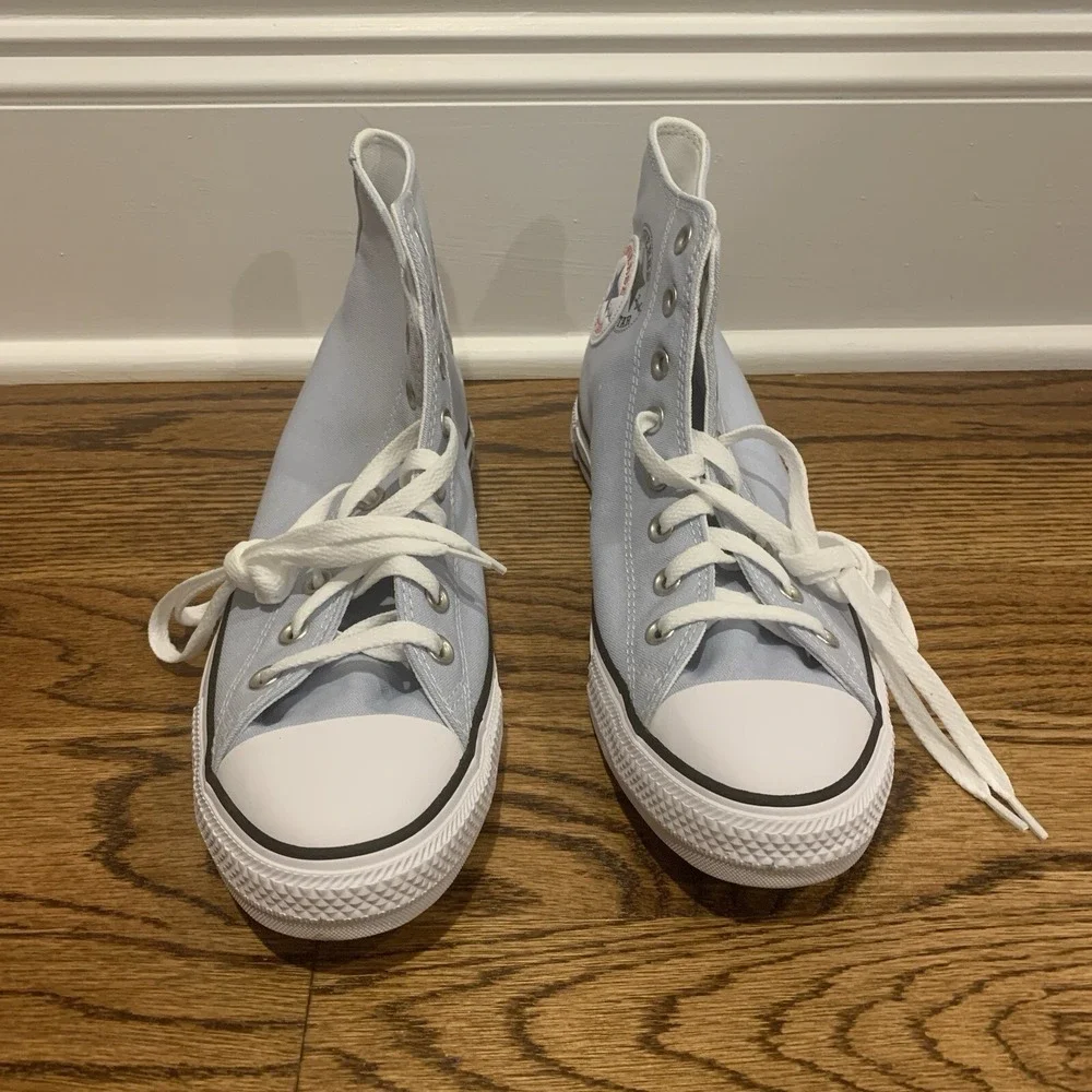 Converse Chuck Taylor All Star High Remix Cloudy Daze Blue Shoes Men's Size 11 - Picture 2 of 7